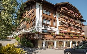 Hotel Alpenrose Zöblen